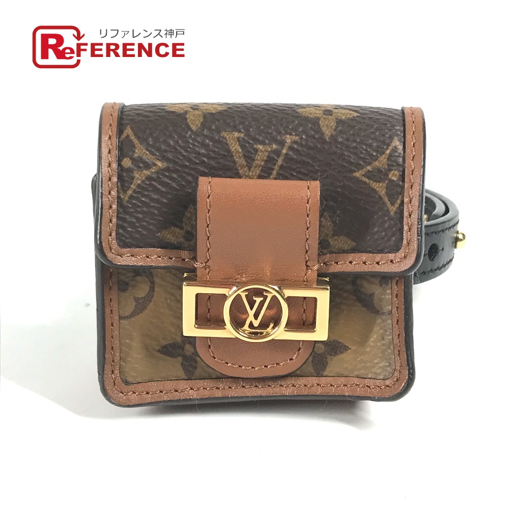 楽天市場】LOUIS VUITTON ルイ ヴィトン タイガラマ イヤホンポーチ