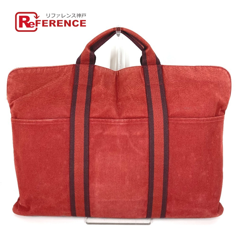 楽天市場】【バッグ】HERMES エルメス フールトゥ ポルトドキュマン