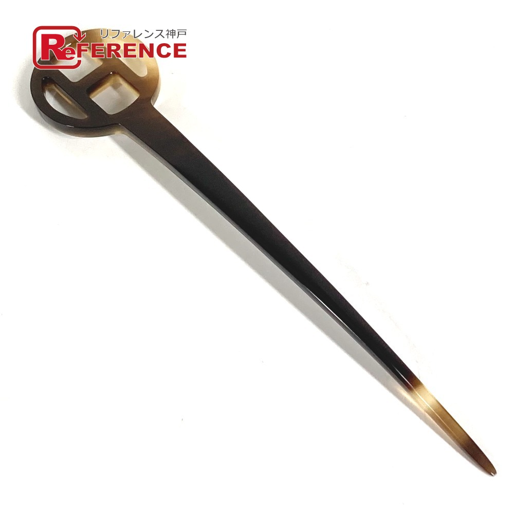 楽天市場】HERMES エルメス かんざし 簪 髪飾り ヘアスティック