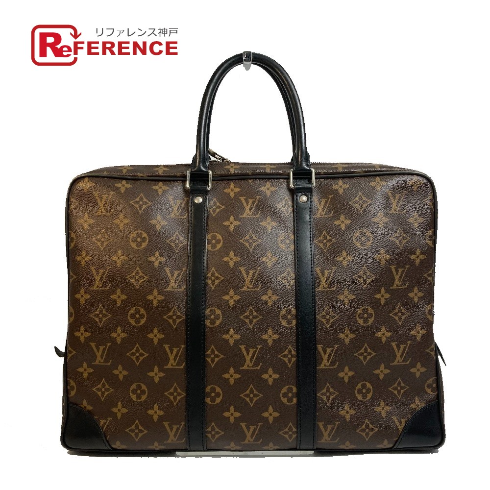 楽天市場】【バッグ】LOUIS VUITTON ルイ ヴィトン モノグラムマカサー