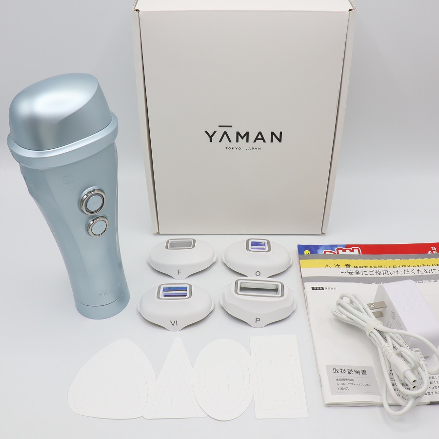 楽天市場】ヤーマン レイボーテ ヴィーナスプロ YJEA0L 脱毛器 光美容