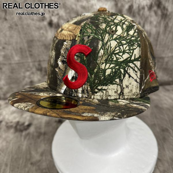 楽天市場】2024SS Supreme / シュプリームGold Cross S Logo New Era