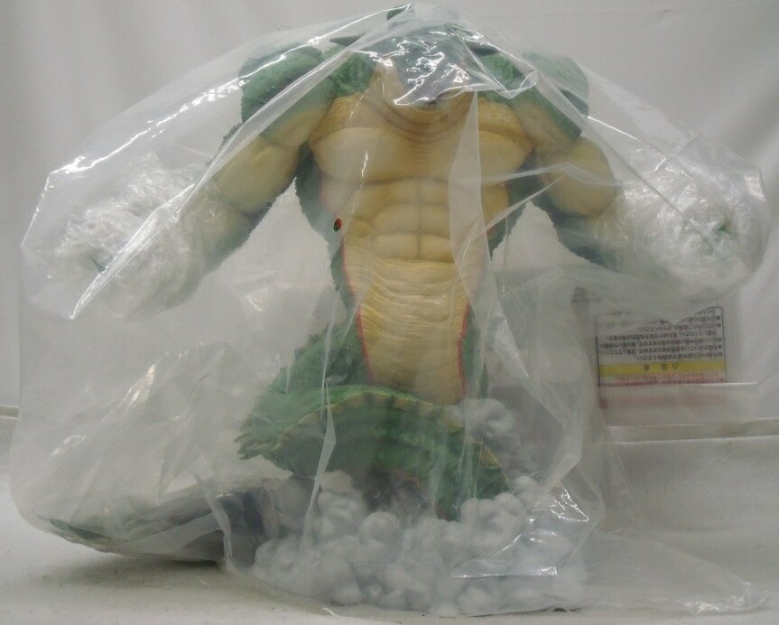 楽天市場】ドラゴンボールZ ポルンガ 〜夢の神〜 巨大フィギュア