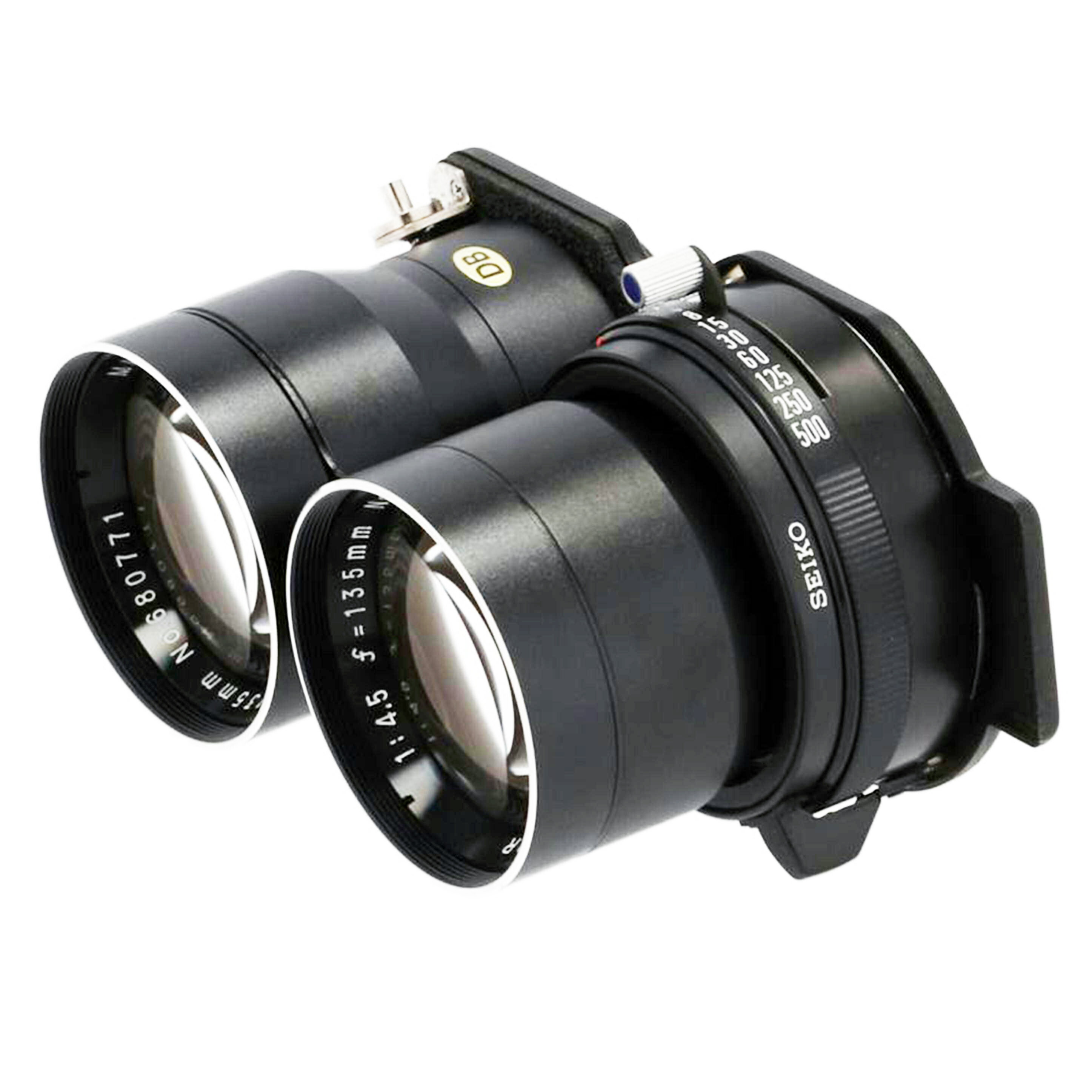 楽天市場】MAMIYA マミヤ/二眼レンズ/SEKOR 135mm F4.5/680771/カメラ