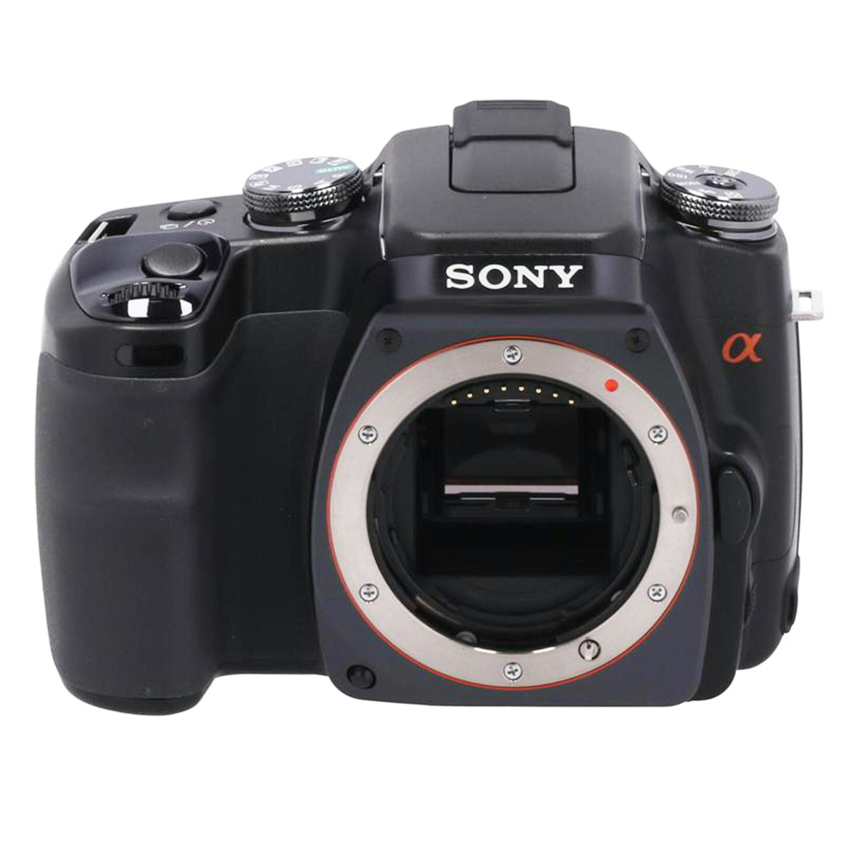 楽天市場】【中古】【1年保証】【美品】SONY α100 ボディ ブラック
