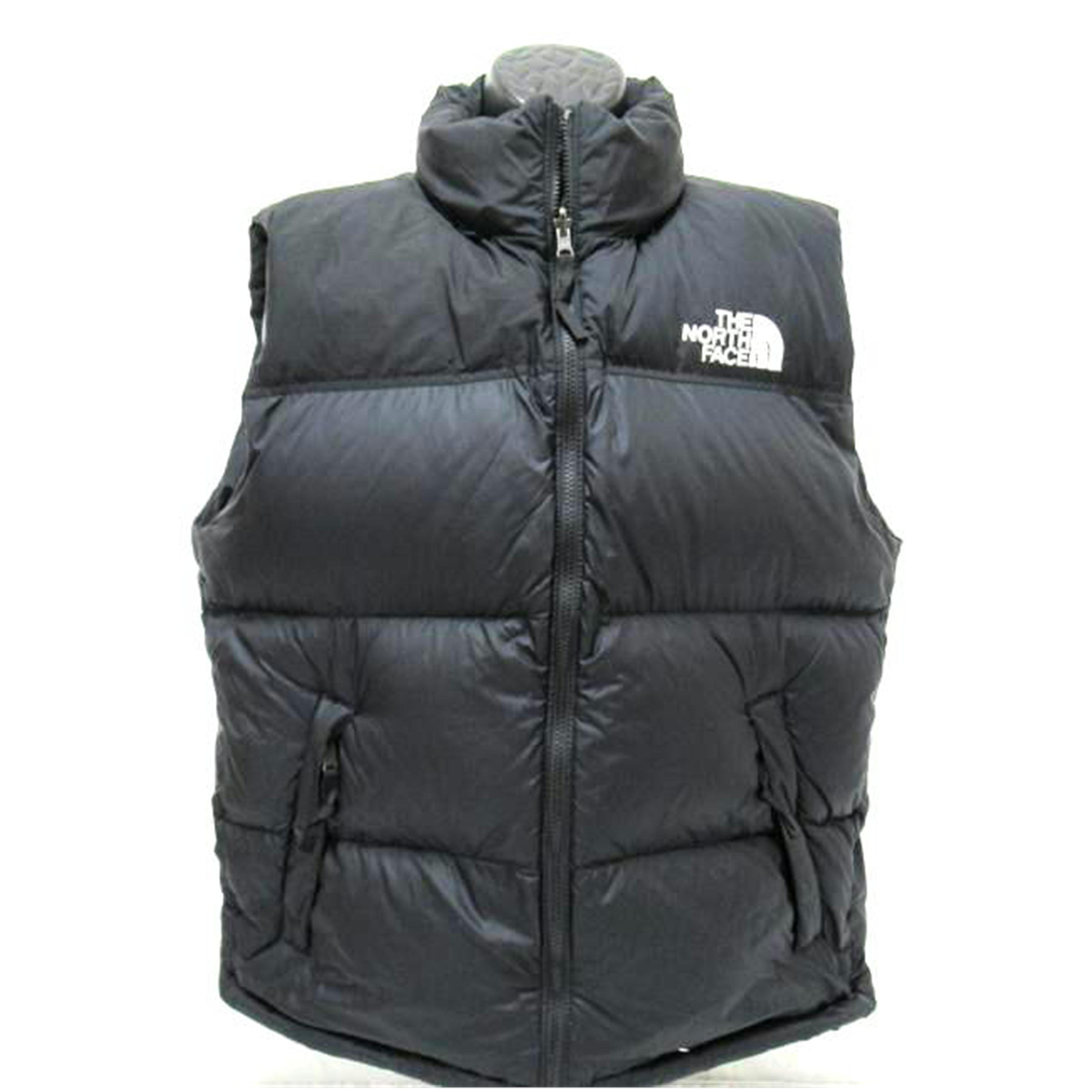 楽天市場】THE NORTH FACEノースフェイス/ダウンベスト/黒/ND52116Z