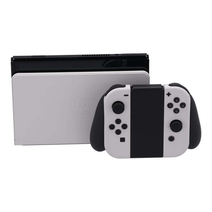 楽天市場】Nintendo 任天堂/有機ELモデルスイッチ本体ホワイト/HEG-S