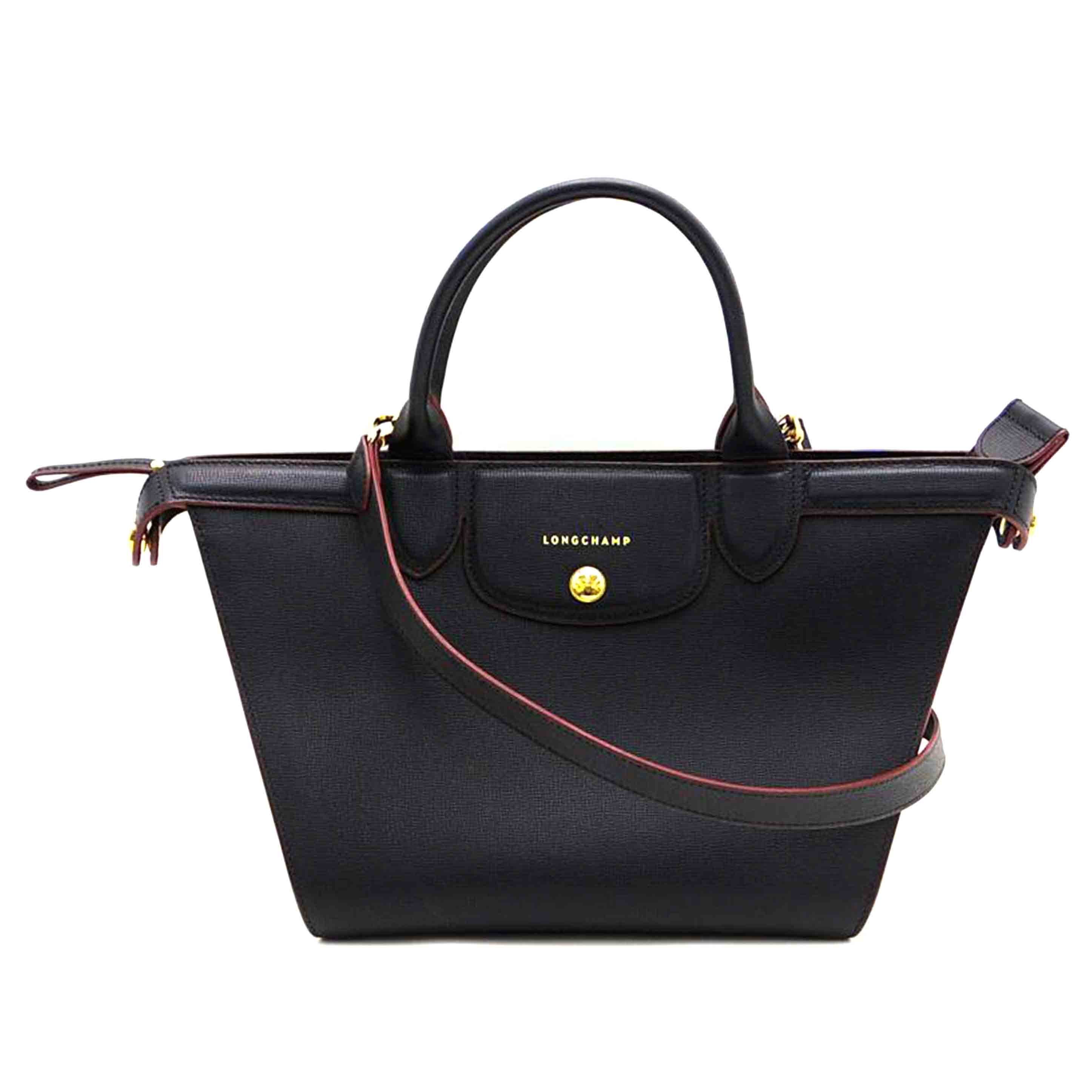 楽天市場】【バッグ】LONGCHAMP ロンシャン クアドリ ハンドバッグ