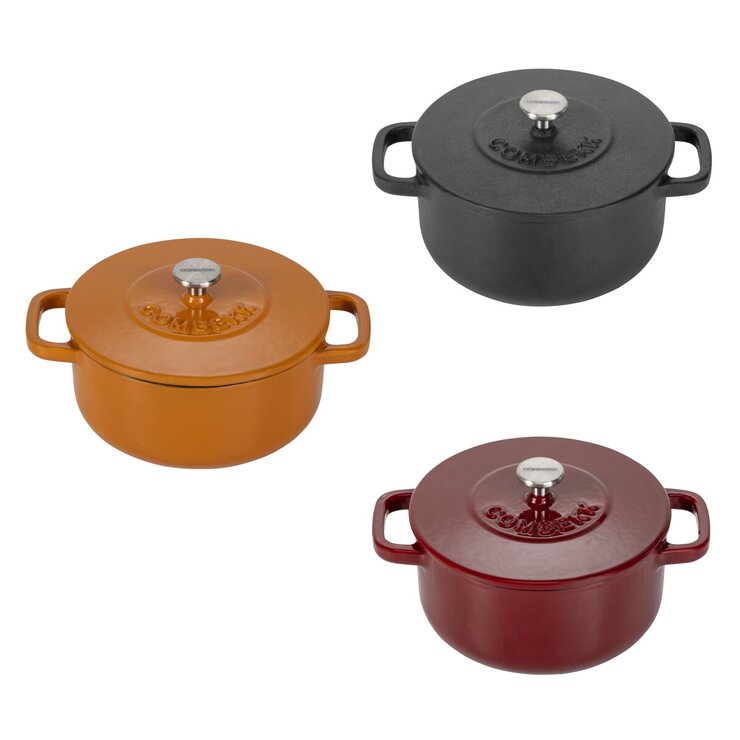 楽天市場】COMBEKK コンベック RAILWAY サーモメーター ダッチオーブン