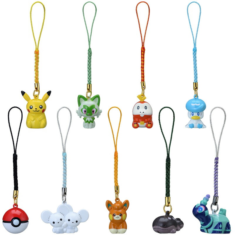 楽天市場】【ポケットモンスター】キャラクター鈴【モクロー