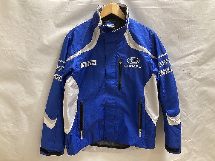楽天市場】SUBARU STI スバル テクニカ インターナショナル ジャケット