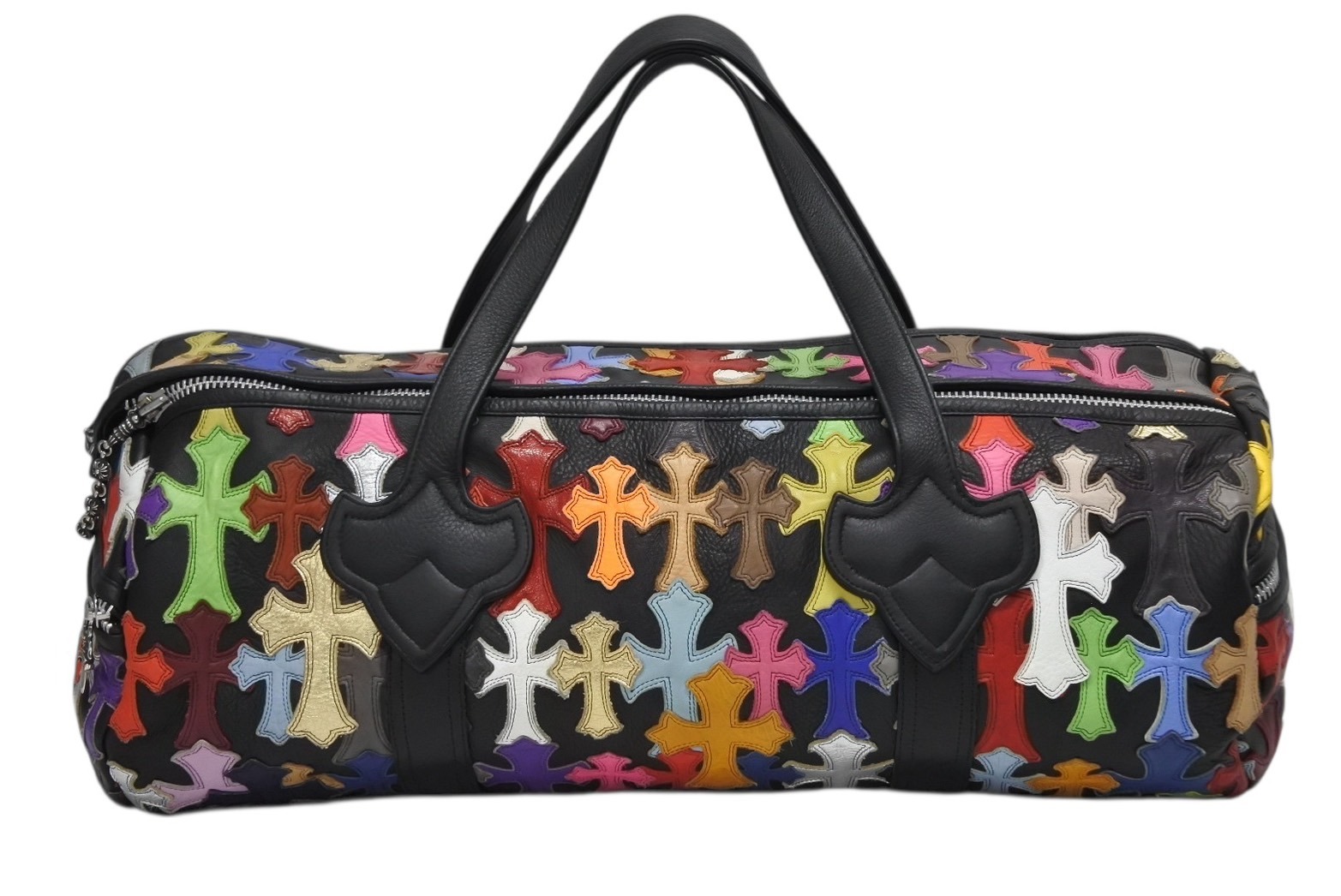 楽天市場】CHROME HEARTS TINY DUFFLE BAG MULTI クロムハーツ