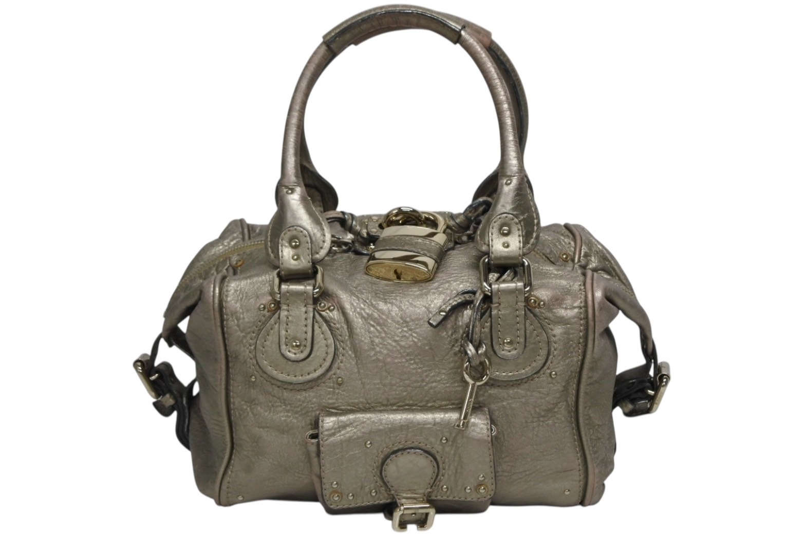 楽天市場】クロエ chloe ショルダーバッグ ハンドバッグ パディントン