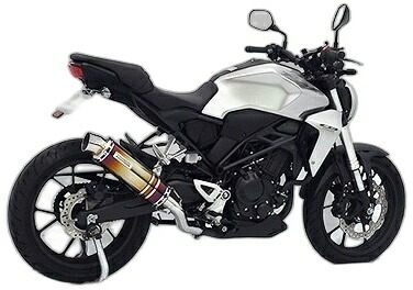 楽天市場】WirusWin ウイルズウィン ダイナミックマフラー CB250R
