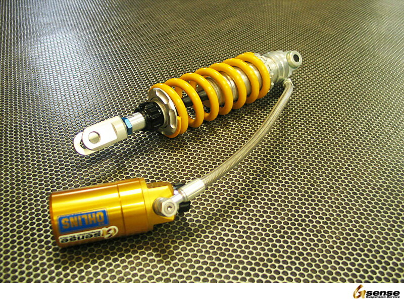 楽天市場】OHLINS オーリンズ リアサスペンション(G senseオリジナル