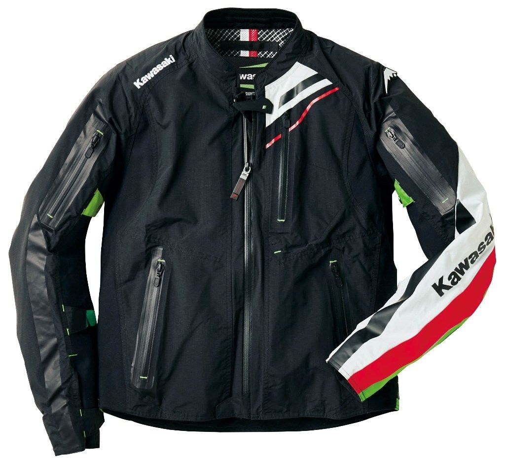 楽天市場】スーパーバイクカワサキレーシング公式 ジャケット23