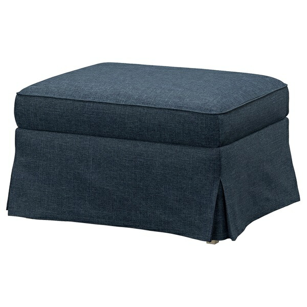 楽天市場】[IKEA/イケア/通販]KIVIK シーヴィク オットマン 収納付き