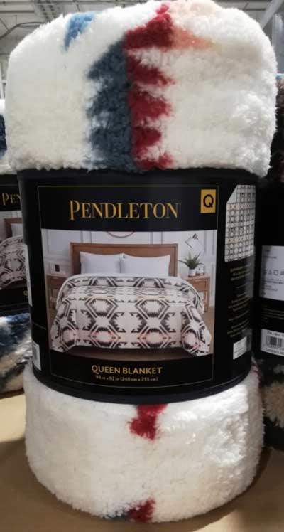 あす楽☆即納☆【COSTCO】コストコ通販2023NEW 【PENDLETON】ペン