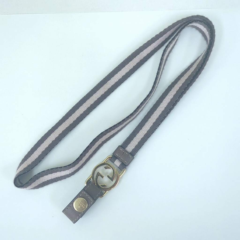 楽天市場】グッチ ネックストラップ IDカードホルダー シェリー