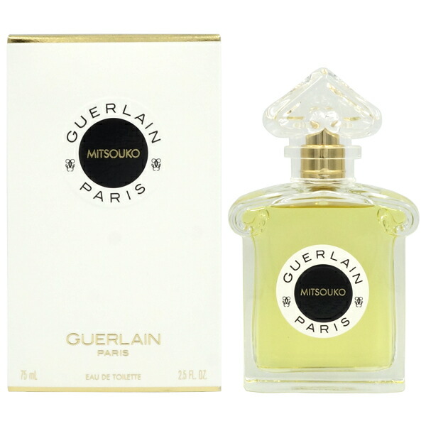 楽天市場】ゲラン GUERLAIN ミツコ EDP 75ml フレグランス女性用 香水