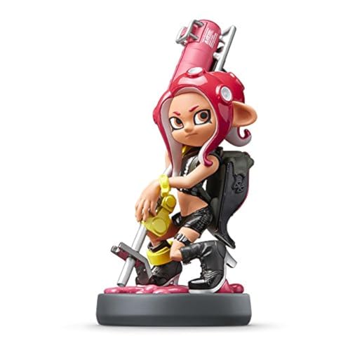楽天市場】amiibo タコガール (スプラトゥーンシリーズ)ブランド
