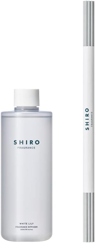 楽天市場】SHIRO シロ ホワイトリリー ルーム フレグランス 200ml (箱