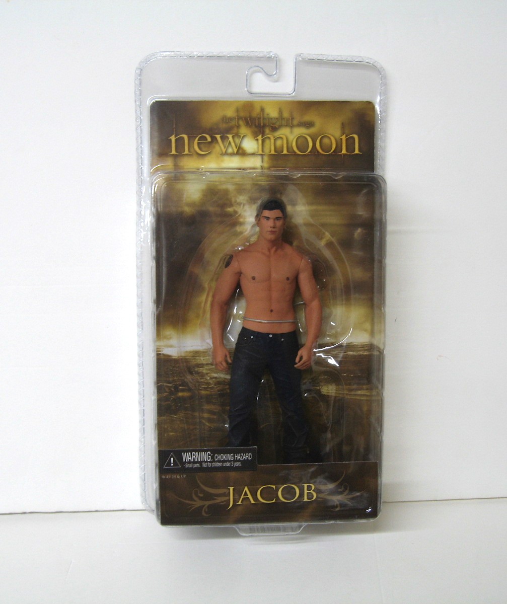 楽天市場】US版 NECA トワイライト サーガ エクリプス アクション