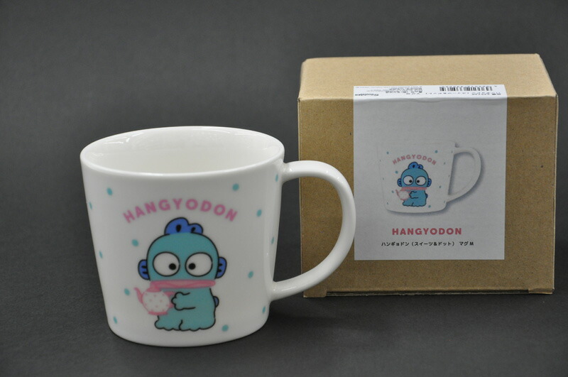 楽天市場】ポムポムプリンマグM(スイーツ＆ドット)サンリオ(Sanrio