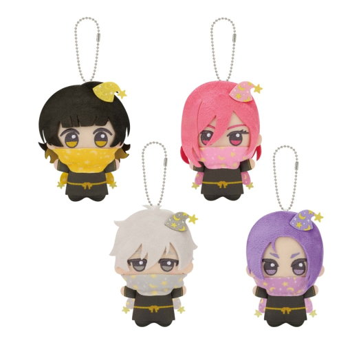 楽天市場】TVアニメ ブルーロック チビちびぐるみ 幼少期 全5種セット