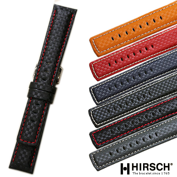 楽天市場】時計ベルト ヒルシュ ジェームス 18mm 19mm 20mm 21mm 22mm
