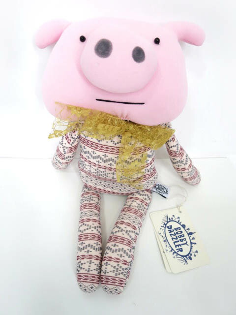 楽天市場】【中古】 BOBBY DAZZLER / うさぎ ぬいぐるみ