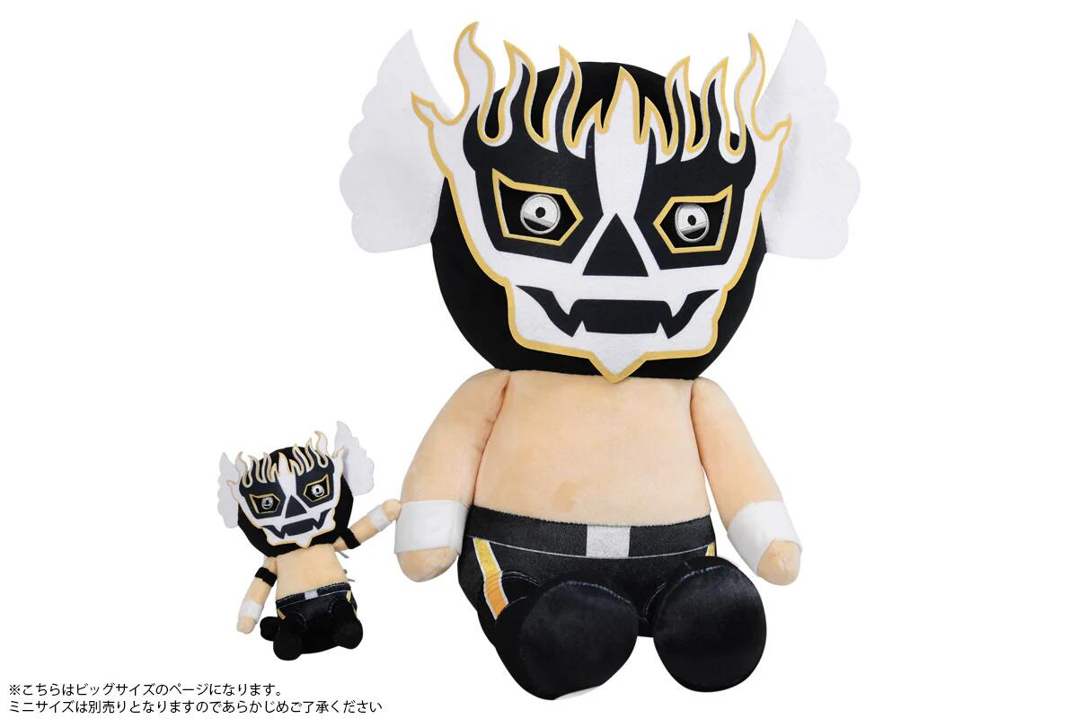 楽天市場】新日本プロレス アルティメイト7インチアクションフィギュア