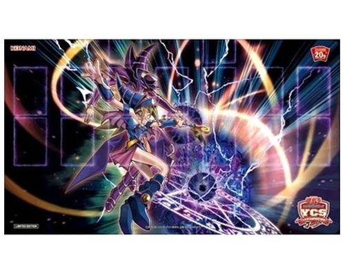楽天市場】遊戯王 遊戯王 英語版 公式プレイマット 炎王の急襲 【中古