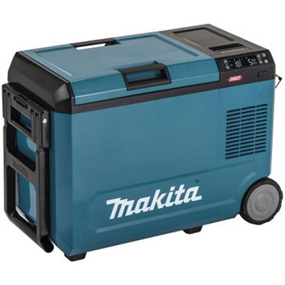 楽天市場】マキタ(makita) CW004GZO 充電式保冷温庫 オリーブ 29L 18V