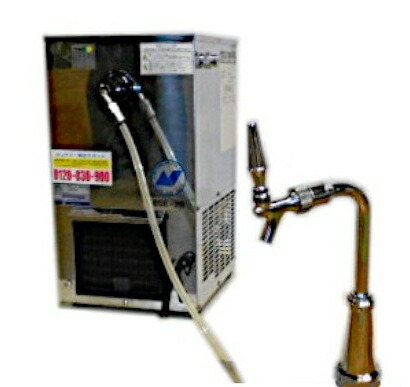 楽天市場】【中古】ニットク 氷冷式 1口 ビール サーバー CP-2 ビア