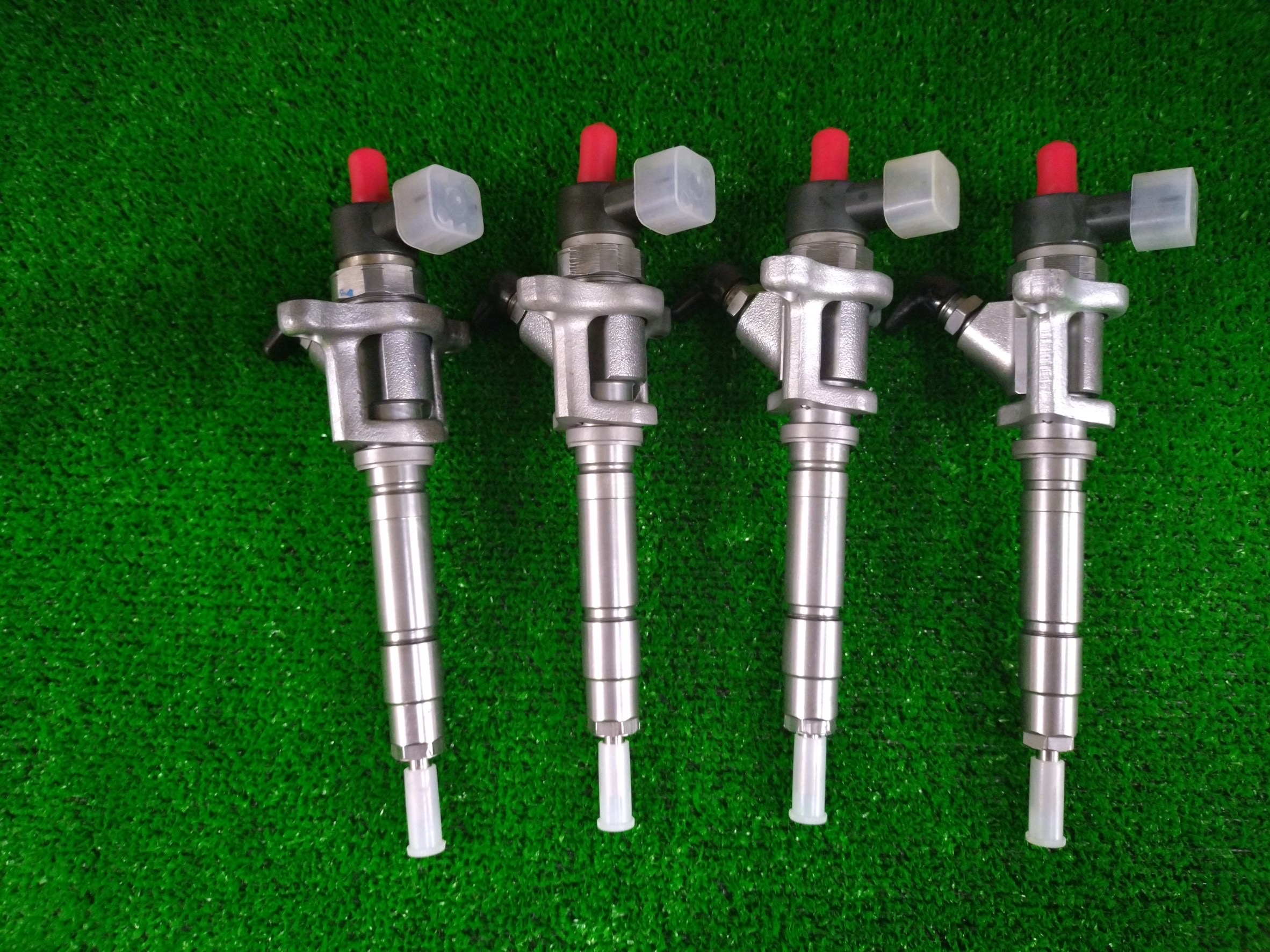 楽天市場】BOSCH新品インジェクター 4本SET 三菱ふそう キャンター