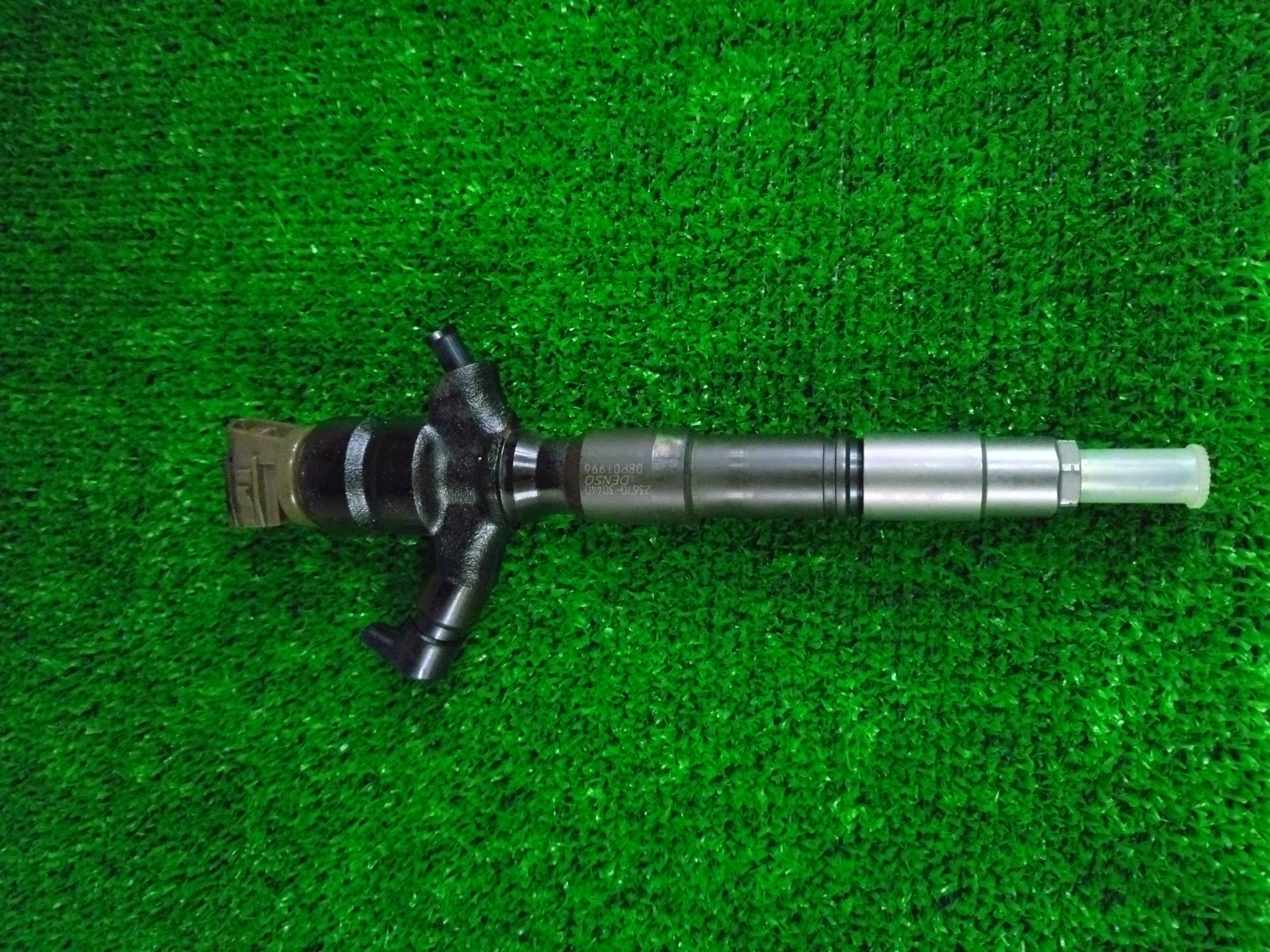 楽天市場】国内生産リビルトインジェクター 4本SET トヨタ TOYOTA