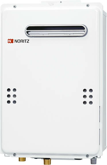 楽天市場】【GQ-1639WE-1】ノーリツ 16号 ガス給湯器 給湯専用 屋外