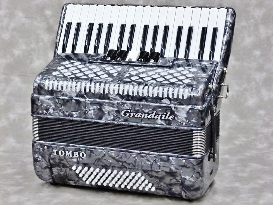 楽天市場】TOMBO J-80C 【アコーディオン】 : 谷口楽器 楽天市場店