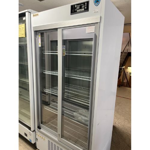 楽天市場】大和冷機 Daiwa 薬用冷蔵ショーケース DC-ME31SA 2016年製