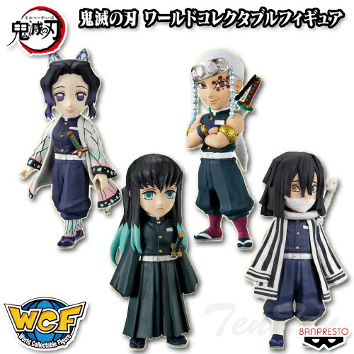 楽天市場】鬼滅の刃 Q posket SPECIAL 全4種セット 冨岡 義勇 胡蝶