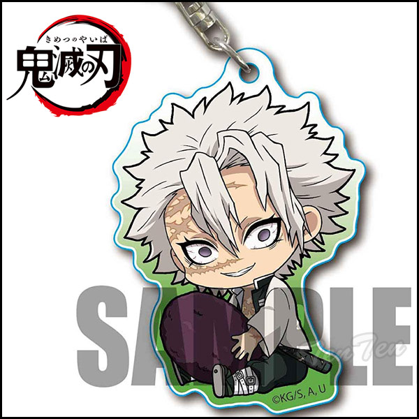 楽天市場】鬼滅の刃 ミニアクリルアート 不死川 実弥 (しなずがわ さね