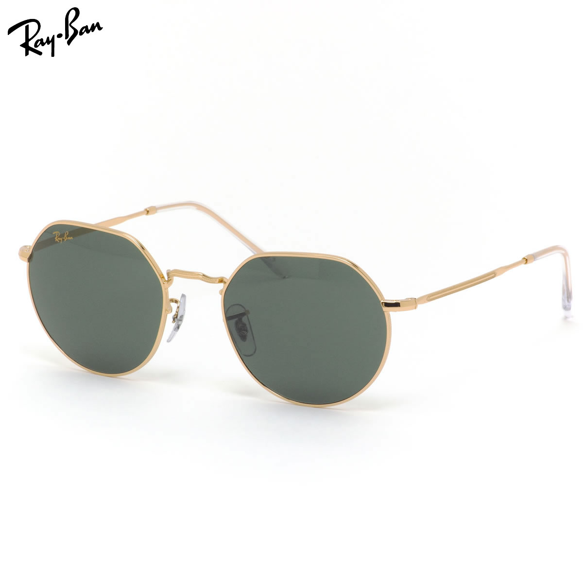 楽天市場】レイバン サングラス RB3565 919631 53 Ray-Ban JACK