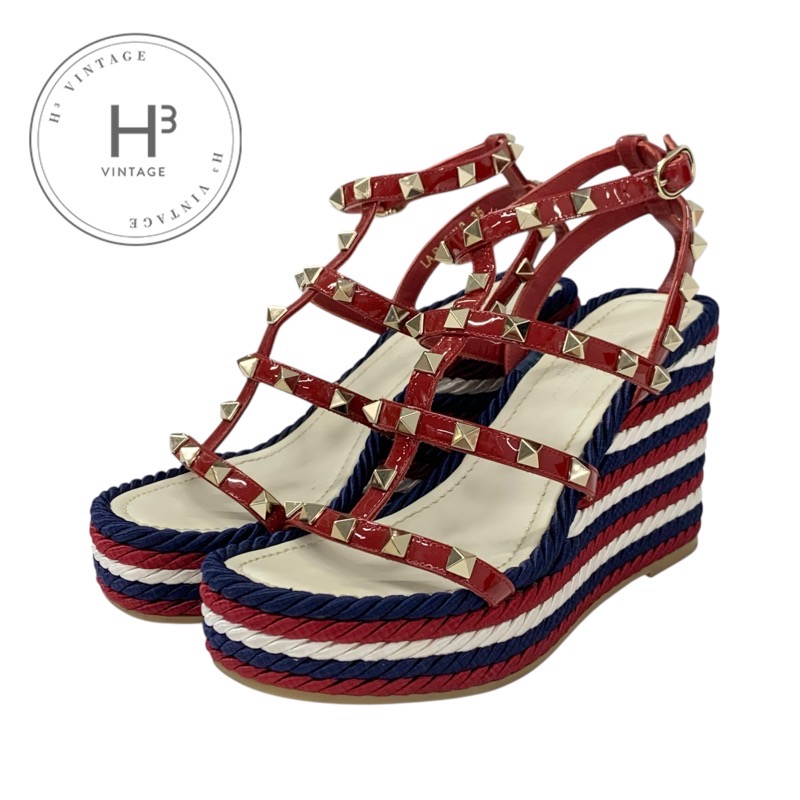 楽天市場】VALENTINO ヴァレンティノ メンズ サンダル XY2S0F38 KKC