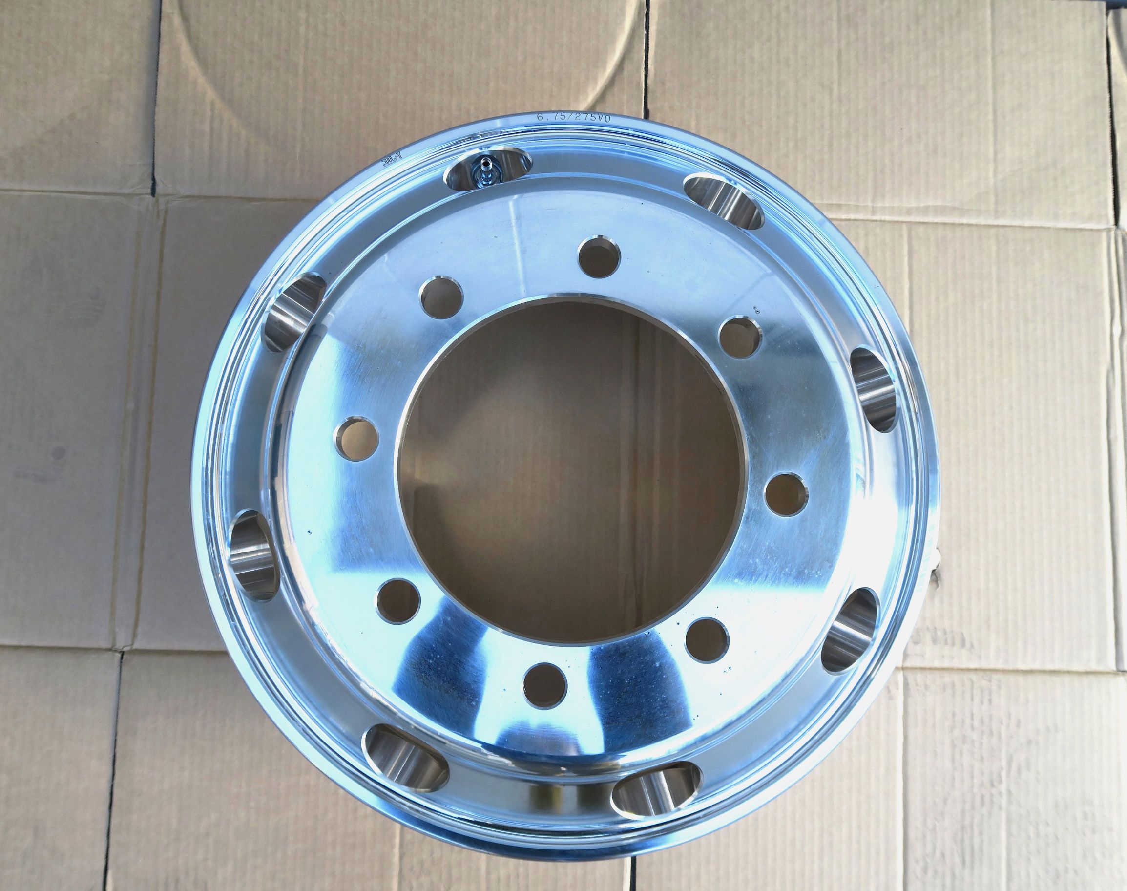 アルコアホイール中古 ISO.10穴 楽天市場】【6枚セット特価！/新車外し