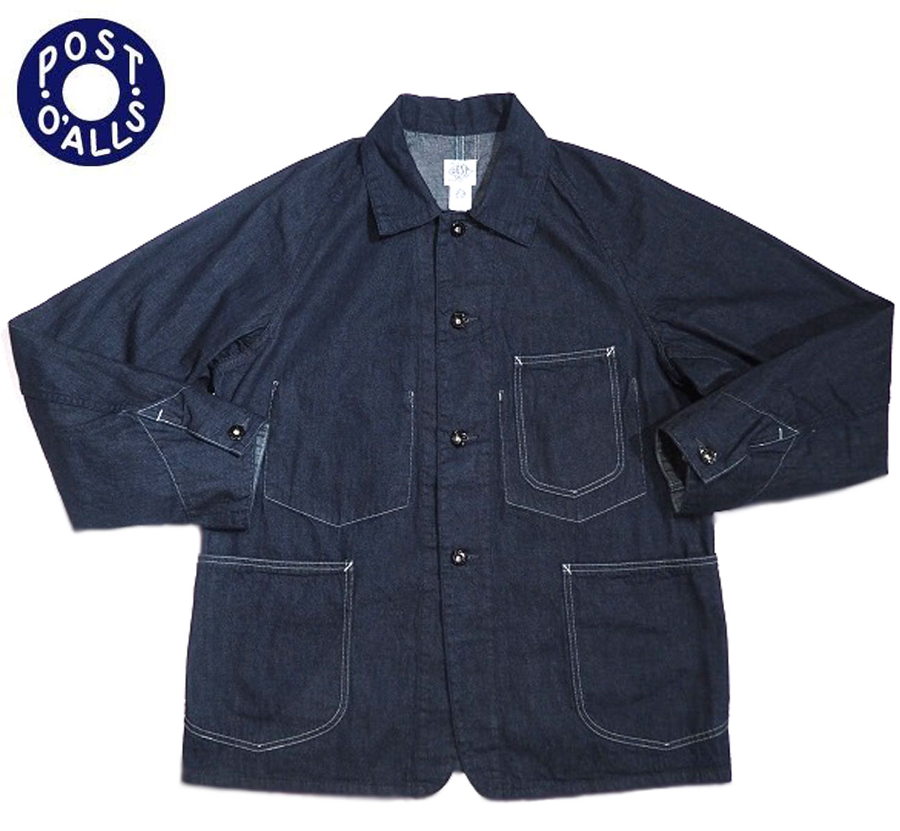 楽天市場】【POST OVERALLS】ポストオーバーオールズRoyal Traveler