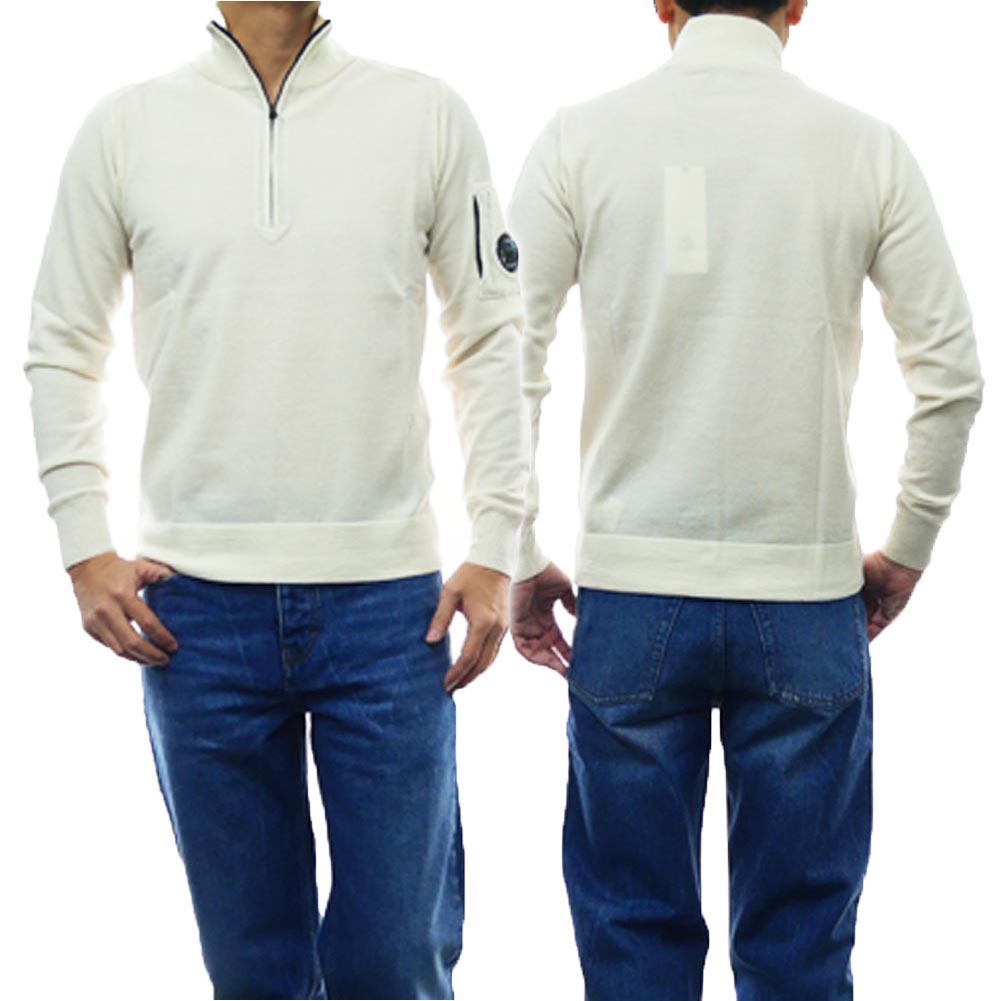 楽天市場】C.P.COMPANY シーピーカンパニー セーター 17CMKN040A