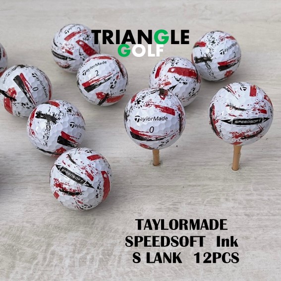 楽天市場】ロストボール テーラーメイド スピードソフト インク 【S