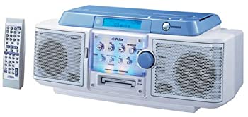 楽天市場】ビクター CDラジカセ 【中古】 VICTOR RV-X70 ドラムカン