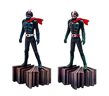 楽天市場】【中古】S.I.C. 匠魂VOL.9 2種セット（仮面ライダー2号